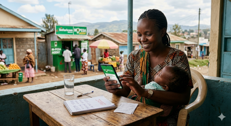 emergency loans in kenya via m-pesa