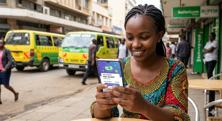 loan apps in kenya