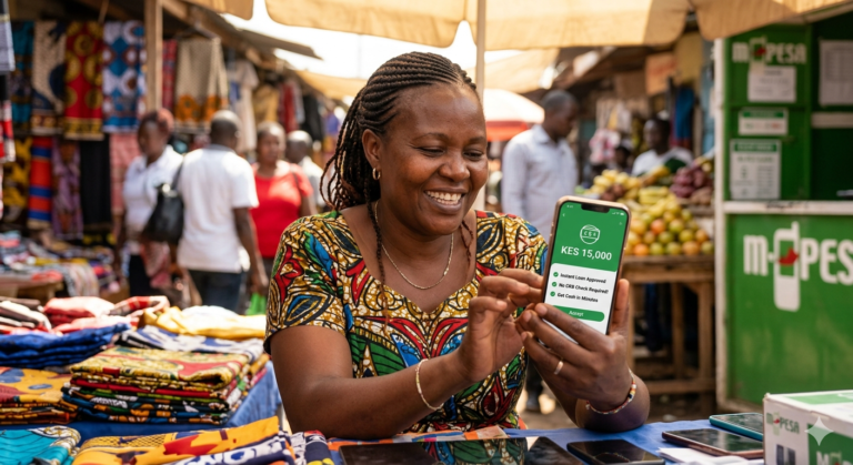 best loan apps in kenya without crb