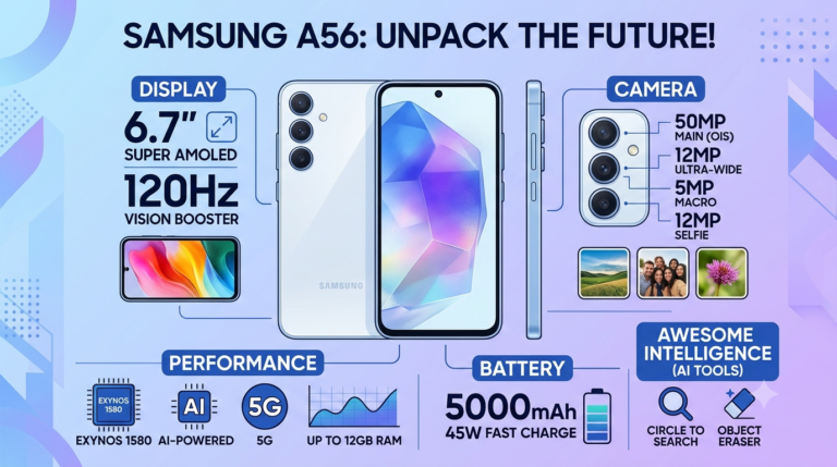 samsung a56 price in kenya