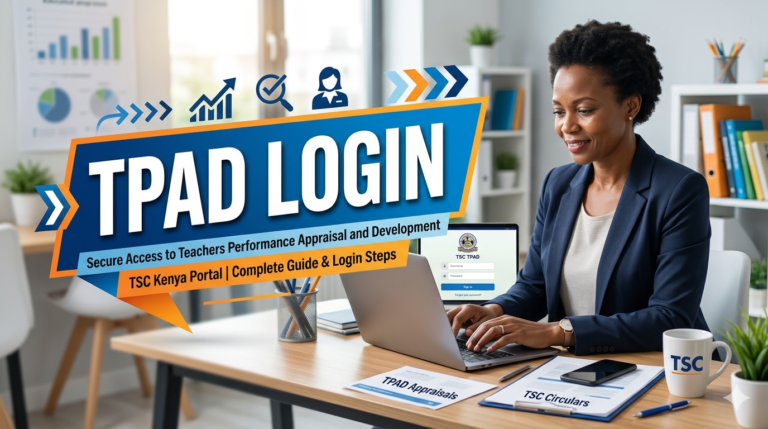 tpad login