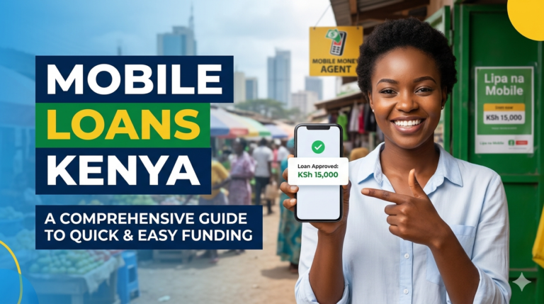 mobile loans kenya