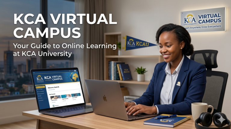 kca virtual campus