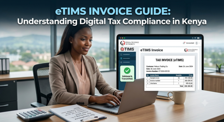 eTIMS invoice