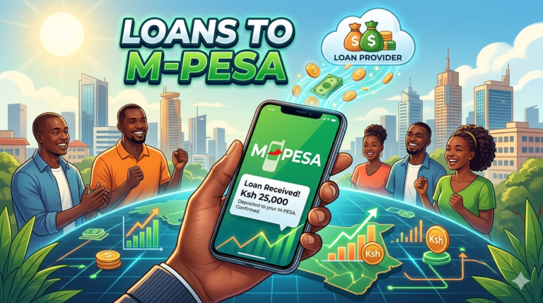 loans to mpesa