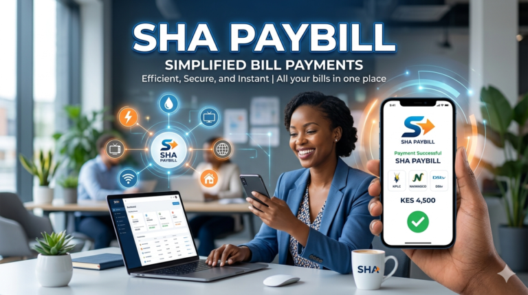 sha paybill
