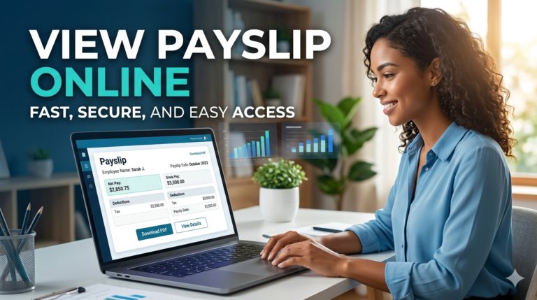 View Payslip Online