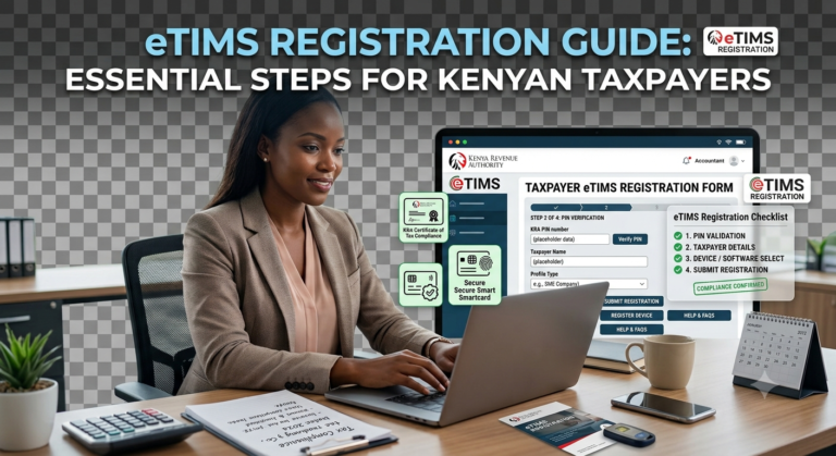 eTIMS registration