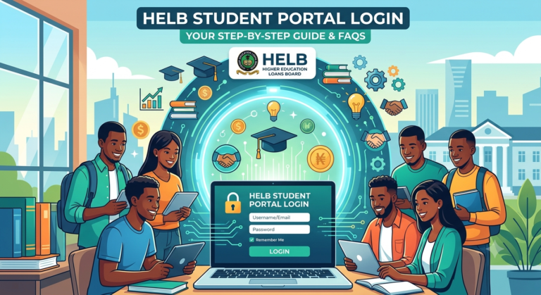 helb student portal login
