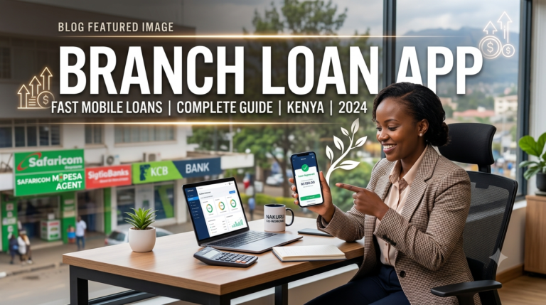 branch loan app