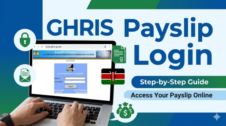 GHRIS Payslip Login
