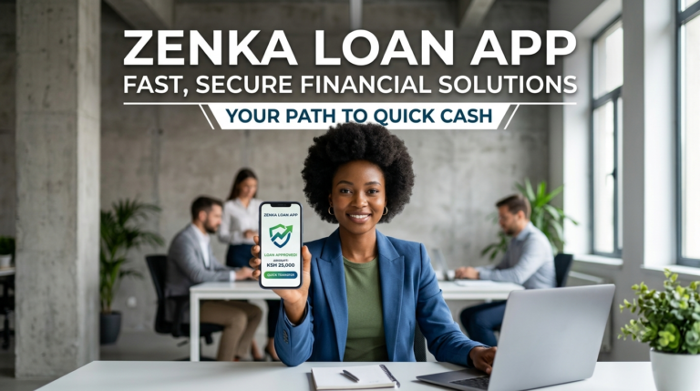 zenka loan app