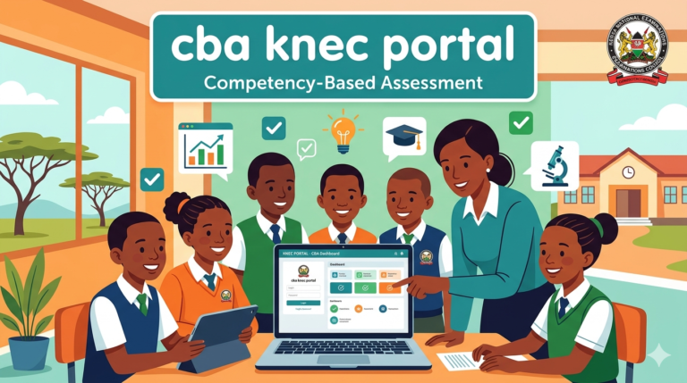 cba knec portal