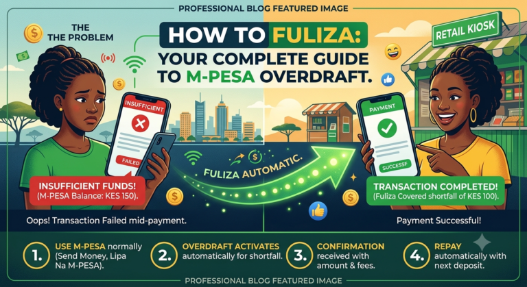 how to fuliza
