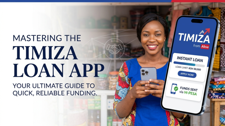 timiza loan app